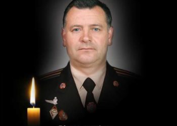 Помер знаний пожежник