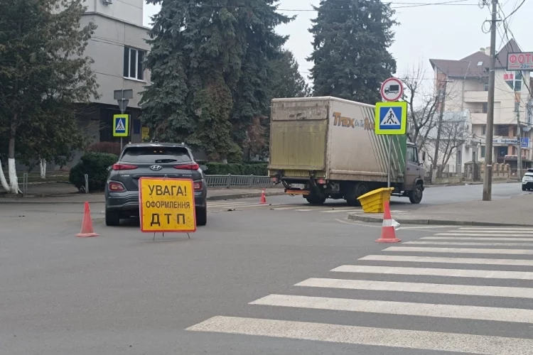 ДТП у Тернополі