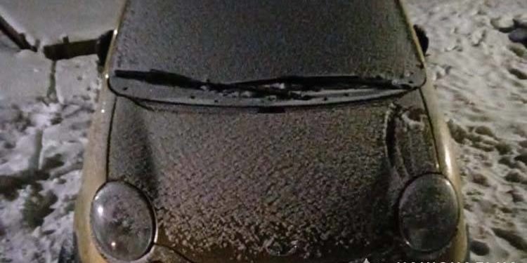 Автівка вбила людину