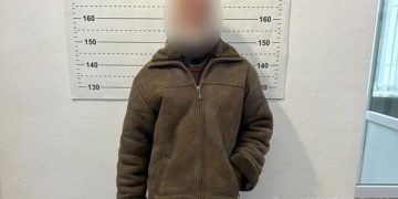 Поліція затримала крадія