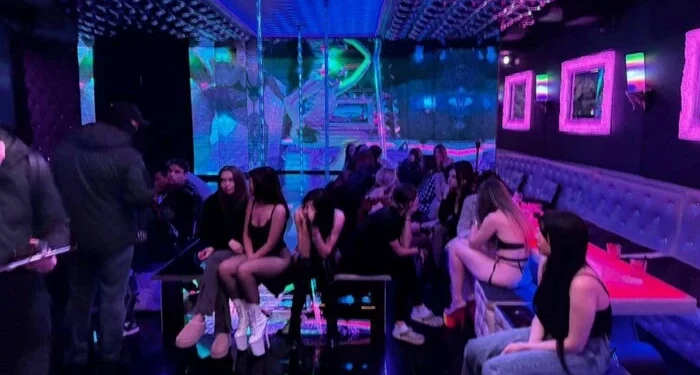 Правоохоронці викрили бордель у будинку, де мешкає Кличко (фото)