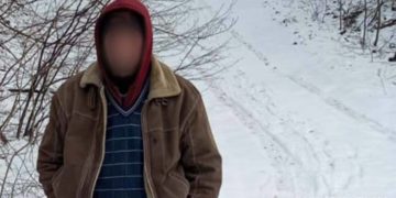 Поліція затримала крадія