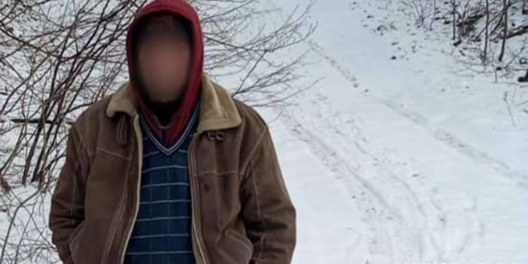 Поліція затримала крадія