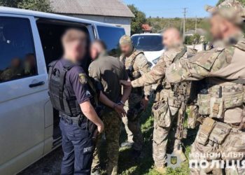 Військовий вбив трьох людей