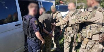 Військовий вбив трьох людей