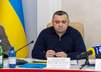 Володимир Важинський