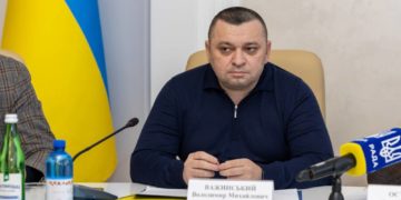 Володимир Важинський