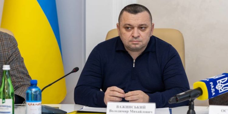 Володимир Важинський