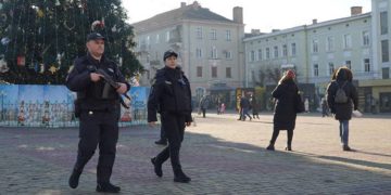 виклики поліції в новорічну ніч