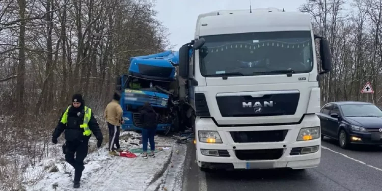 ДТП на Тернопільщині