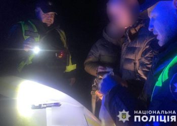 хабар патрульним