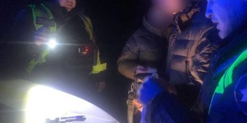 хабар патрульним