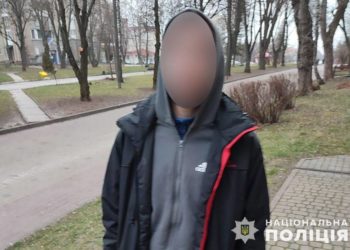 на Тернопільщині затримали крадія