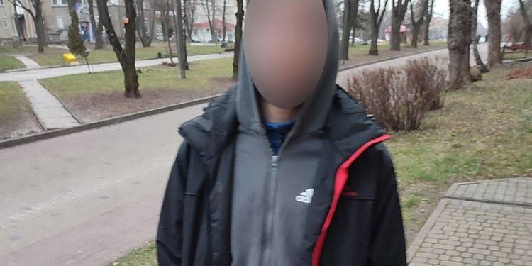 на Тернопільщині затримали крадія