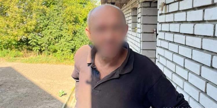 крадіжка на Тернопільщині