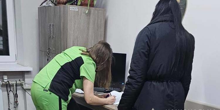 оголосили підозру лікарю