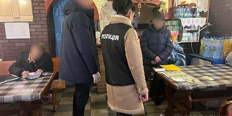 На хабарі затримали голову громади