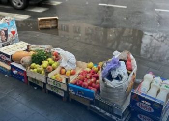 несанкціонована торгівля