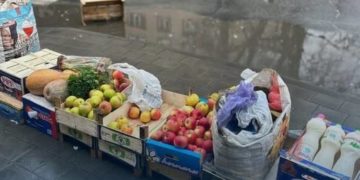 несанкціонована торгівля