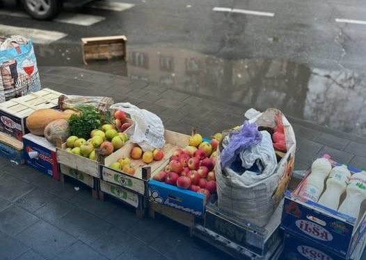 несанкціонована торгівля