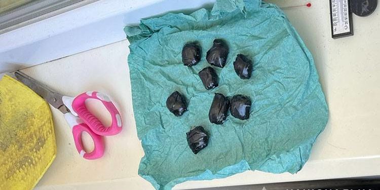 Затримали наркоторговця