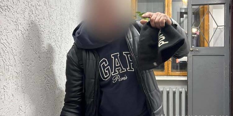 Крадіжка в умовах воєнного стану