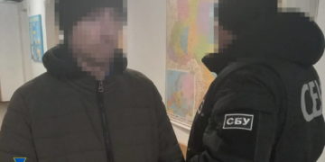 СБУ та Нацполіція затримали 2-х поплічників рф, які займалися підпалами на Вінниччині