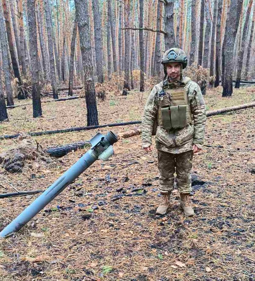 Нагородили військового з Тернопільщини