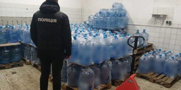 Виявили фальсифіковане спиртне
