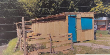 Суд заборонив незаконну споруду