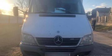 Аварія на Тернопільщині