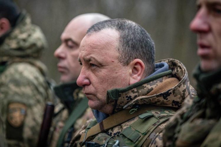 Нагородили військового з Тернопільщини