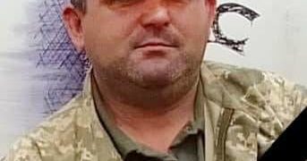 Помер військовий з Тернопільщини