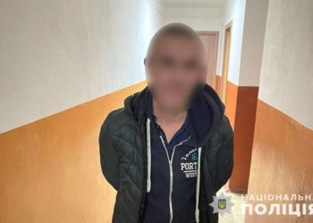 Поліція затримала крадіїв