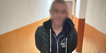 Поліція затримала крадіїв