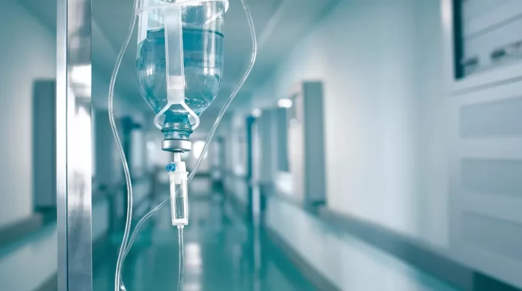 хворий на ГРВІ