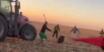 Поліція оголосила підозру порушникам