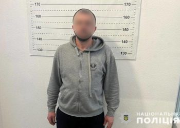 поліція затримала злодія