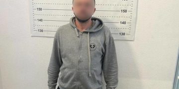 поліція затримала злодія