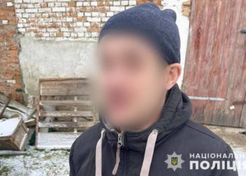 На Тернопільщині затримали крадія