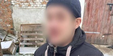 На Тернопільщині затримали крадія