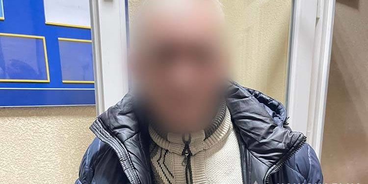 Крадіжка на Тернопільщині