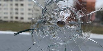 Стрілянина у Тернополі