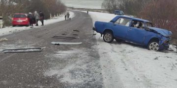 ДТП на Тернопільщині