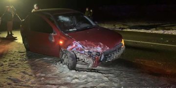 аварія у Тернополі