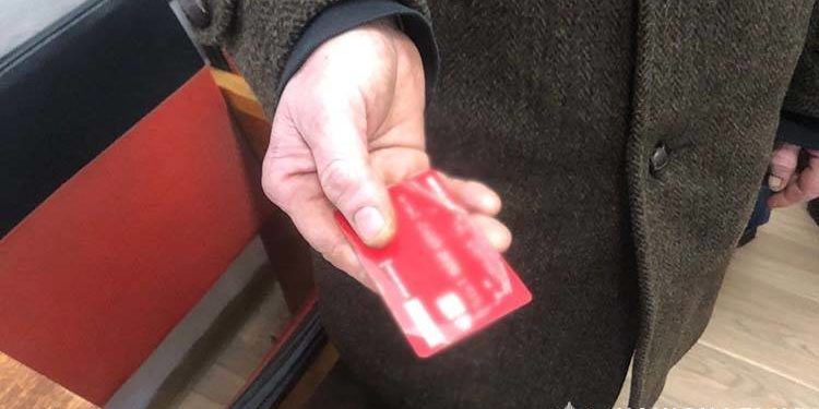 На Тернопільщині затримали крадія