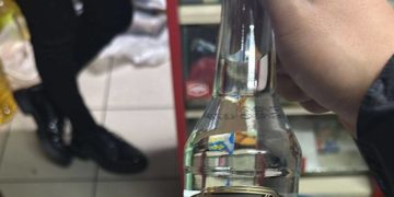 виявили сурогатний алкоголь