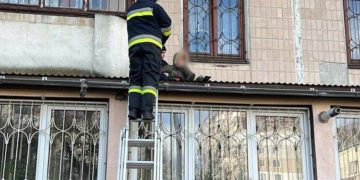 Рятувальники спасли дитину