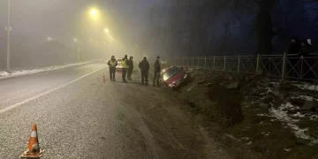 Аварія на Тернопільщині