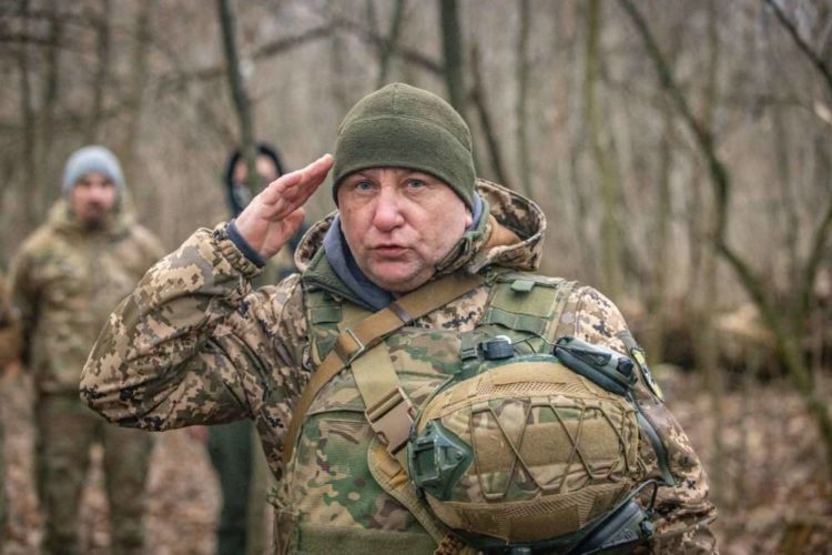 Нагородили військового з Тернопільщини